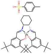 (1S,2S)-(+)-1,2-Cyclohexanediamino-N,N'-bis(3,5-di-t-butylsalicylidene)cobalt(III) p-toluenesulfon…