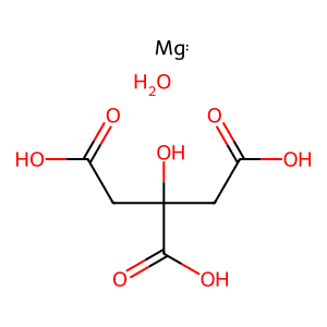 Trimagnesium dicitrate nonahydrate, 99%