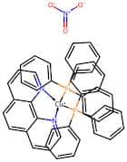 (1,10-Phenanthroline)bis(triphenylphosphine)copper(I) nitrate