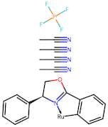 Ru(II)-(S)-Pheox Catalyst