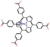 (SP-4-1)-[[4,4',4'',4'''-(21H,23H-Porphine-5,10,15,20-tetrayl-κN21,κN22,κN23,κN24)tetrakis[benzoat…