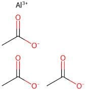 Aluminum triacetate