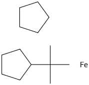 Tert-butylferrocene