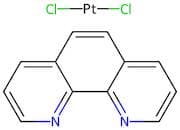 Dichloro(1,10-phenanthroline)platinum(II)
