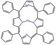 Mg(II) meso-tetraphenylporphine