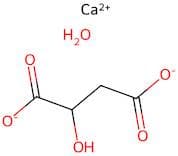 Calcium 2-hydroxysuccinate hydrate