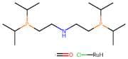 Carbonylchlorohydrido[bis(2-di-i-propylphosphinoethyl)amine]ruthenium(II)