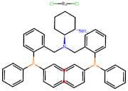Dichloro{(1S,2S)-N,N-bis[2-(diphenylphosphino)benzyl]cyclohexane-1,2-diamine}ruthenium(II)