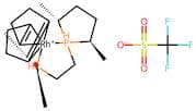 1,2-Bis((2R,5R)-2,5-dimethylphospholano)ethane(cyclooctadiene)rhodium(I)trifluoromethanesulfonate