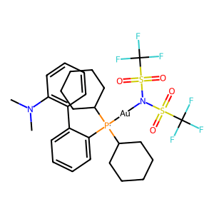 [2-(Dicyclohexylphosphino)-2'-(N,N-dimethylamino))-1,1'-biphenyl][bis(trifluoromethyl) sulfonylimi…
