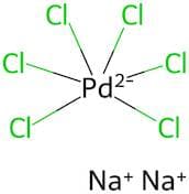 Sodium hexachloropalladate(IV)