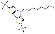 4-Octyl-2,6-bis(trimethylstannyl)-4H-dithieno[3,2-b:2',3'-d]pyrrole