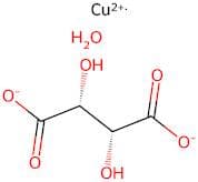 Copper(II) L-tartrate xhydrate
