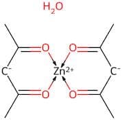 Zinc 2,4-pentanedionate hydrate