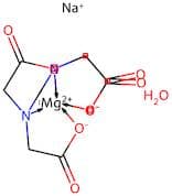 Ethylenediaminetetraacetic acid disodium magnesium salt xhydrate