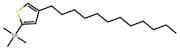 (4-Dodecylthiophen-2-yl)trimethylstannane