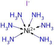 Hexaamminenickel(II) iodide