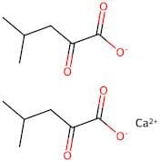 Calcium 4-methyl-2-oxopentanoate