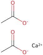Calcium acetate