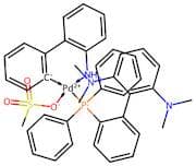 Methanesulfonato[2-diphenylphosphino-2',6'-bis(dimethylamino)-1,1-biphenyl](2'-amino-1,1'-biphenyl…