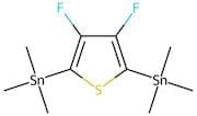 (3,4-Difluorothiophene-2,5-diyl)bis(trimethylstannane)