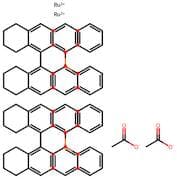 Diacetato[(S)-(-)-2,2'-bis(diphenylphosphino)-5,5',6,6',7,7',8,8'-octahydro-1,1'-binaphthyl]ruthen…