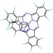 [1,2,3,4,8,9,10,11,15,16,17,18,22,23,24,25-Hexadecafluoro-29H,31H-phthalocyaninato(2-)-κN29,κN30,κ…