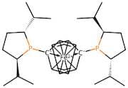 1,1-Bis((2R,5R)-2,5-di-i-propylphospholano)ferrocene