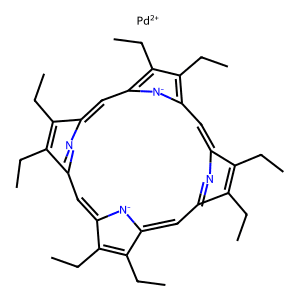 Palladium octaethylporphyrin