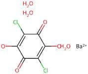 Barium Chloranilate Trihydrate