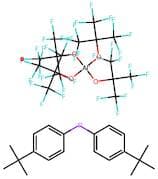 Bis[4-(tert-butyl)phenyl]iodonium Tetra(nonafluoro-tert-butoxy)aluminate