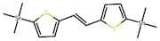trans-1,2-Bis[5-(trimethylstannyl)thiophen-2-yl]ethene