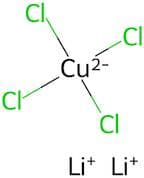 Dilithium Tetrachlorocopper(II) (ca. 2.5% in Tetrahydrofuran, ca. 0.1mol/L)