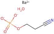 Barium 2-Cyanoethylphosphate Hydrate [Phosphorylating Agent]