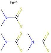 Iron(III) Dimethyldithiocarbamate