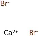 Calcium bromide, anhydrous