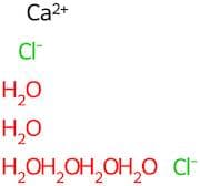Calcium chloride hexahydrate