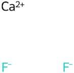 Calcium fluoride, anhydrous