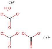Cerium(III) carbonate hydrate