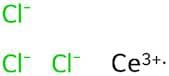 Cerium(III) chloride, anhydrous
