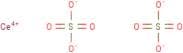 Cerium(IV) sulphate, anhydrous