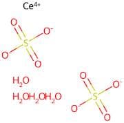 Cerium(IV) sulphate tetrahydrate