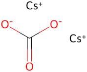 Caesium carbonate