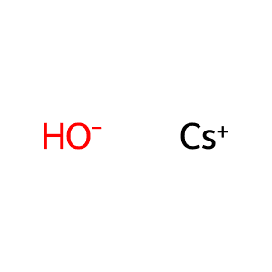 Caesium hydroxide, 50% aqueous solution