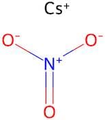 Caesium nitrate