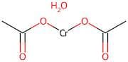 Chromium(II) acetate hydrate