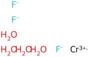 Chromium (III) Fluoride Tetrahydrate