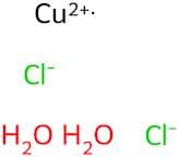 Copper(II) chloride dihydrate
