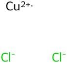 Copper(II) chloride, anhydrous