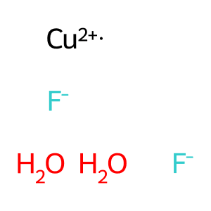 Copper (II) Fluoride Dihydrate
